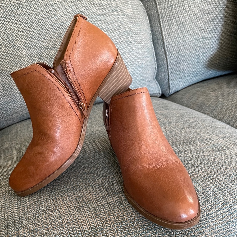 Natrualizer Booties